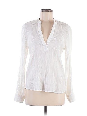 Brochu Walker Long Sleeve Blouse (view 1)