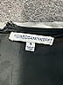 Rebecca Minkoff 100% Silk Tropical Black Casual Dress Size 4 - photo 7