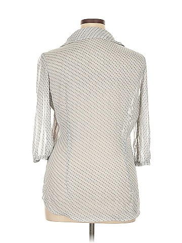 Ashley Stewart 3/4 Sleeve Blouse (view 2)