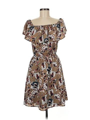 Octavia Casual Dress (view 1)