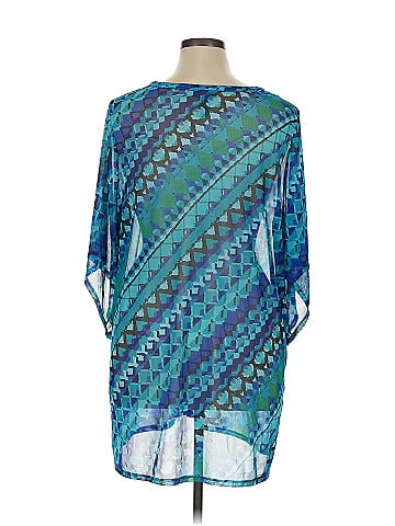Catherines 3/4 Sleeve Blouse (view 2)