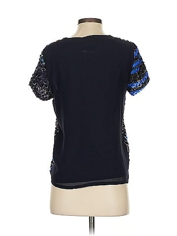 Roseanna Short Sleeve Blouse (view 2)