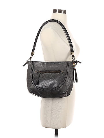 The Sak Leather Shoulder Bag (view 2)