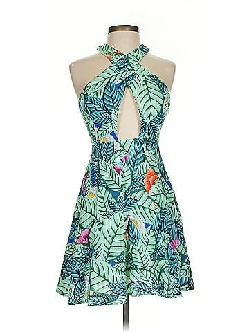 Mara Hoffman Cocktail Dress (view 1)