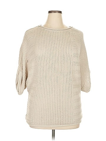 Christopher & Banks Pullover Sweater (view 1)