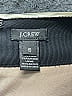 J.Crew Chevron-herringbone Gray Casual Skirt Size 11 - photo 3