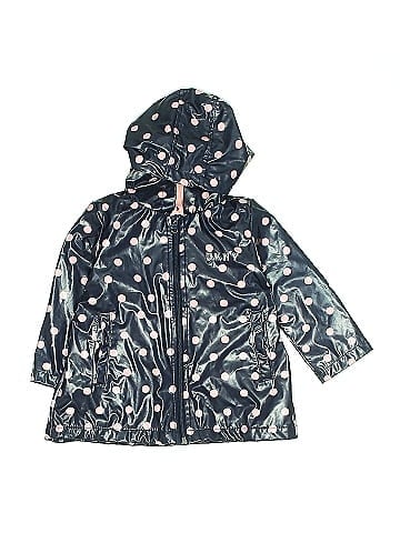 DKNY Raincoat (view 1)