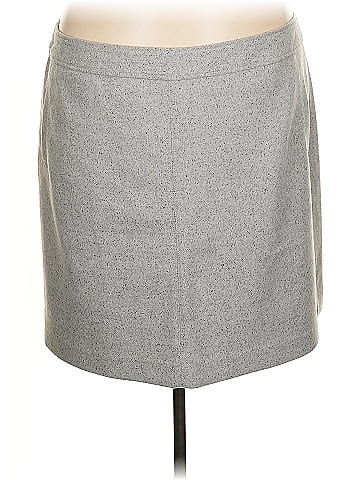 Ann Taylor LOFT Formal Skirt (view 1)