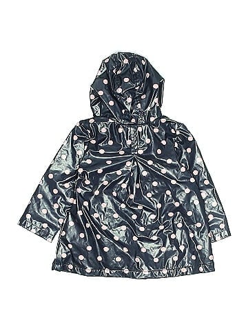 DKNY Raincoat (view 2)