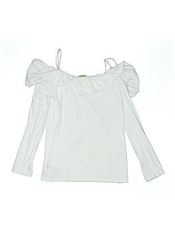 Polo by Ralph Lauren Long Sleeve Blouse (view 2)