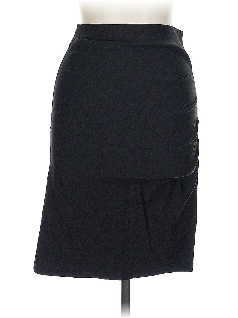 Pre-owned Grace Karin Formal Skirt In Black