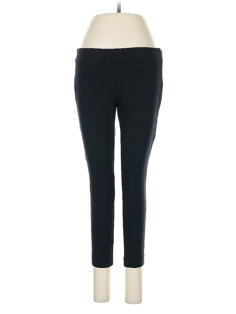 Pre-owned Ann Taylor Active Pants In Black