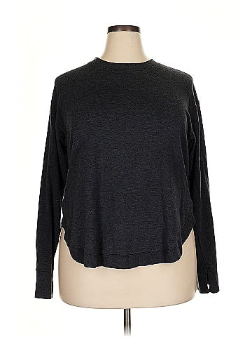 JoyLab 3/4 Sleeve T-Shirt (view 1)