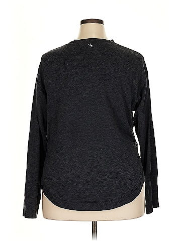 JoyLab 3/4 Sleeve T-Shirt (view 2)