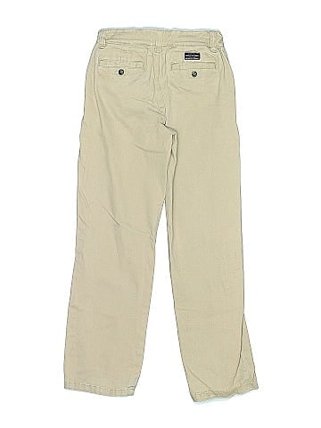 Janie and Jack Khakis (view 2)