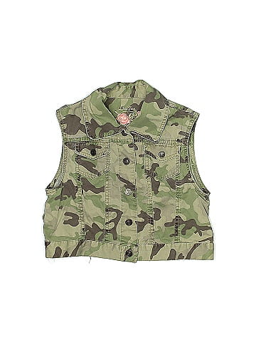 Limited Too Vest (view 1)