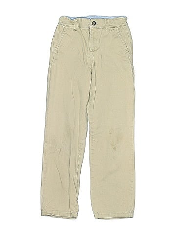 Janie and Jack Khakis (view 1)