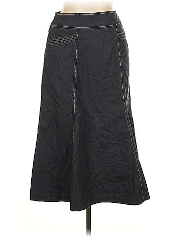 NYCC Denim Skirt (view 1)