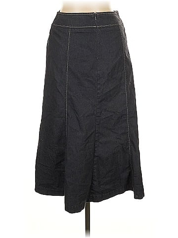 NYCC Denim Skirt (view 2)