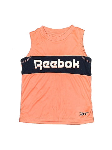 Reebok Sleeveless T-Shirt (view 1)