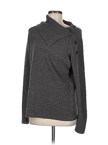 Liz Claiborne Turtleneck Sweater (view 1)
