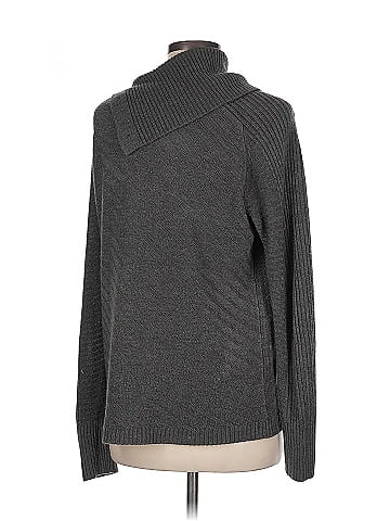 Liz Claiborne Turtleneck Sweater (view 2)