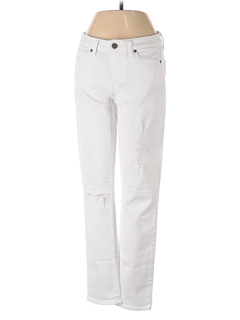 Pre-owned Paige Jeans In White