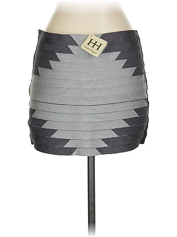 Haute Hippie Casual Skirt (view 2)