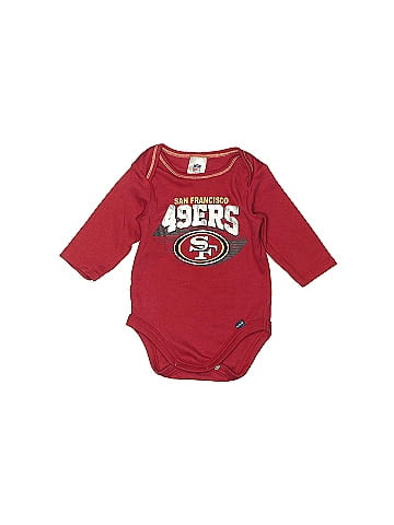 NFL Long Sleeve Onesie (view 1)