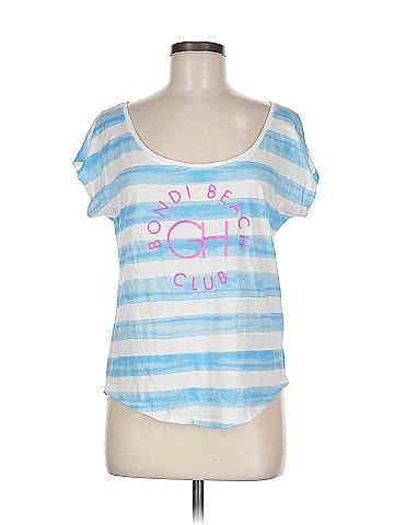 Gilly Hicks Short Sleeve T-Shirt (view 1)