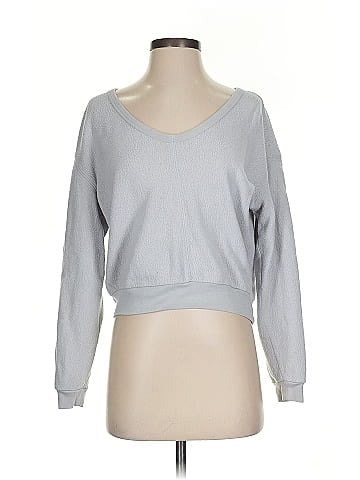 ALTERNATIVE Pullover Sweater (view 1)