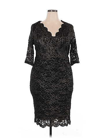 Thalia Sodi Cocktail Dress (view 1)