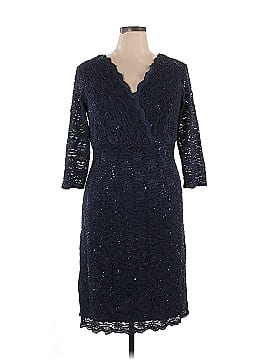 Alex Evenings Cocktail Dress