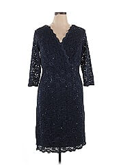 Alex Evenings Cocktail Dress