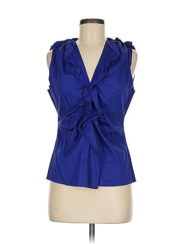 Elie Tahari Sleeveless Blouse (view 1)