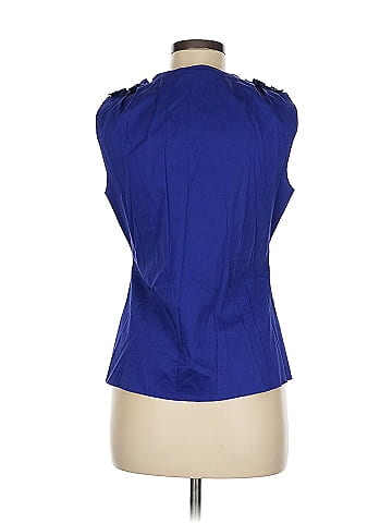 Elie Tahari Sleeveless Blouse (view 2)