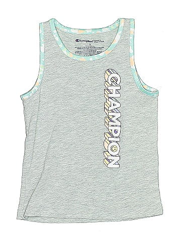 Champion Sleeveless T-Shirt (view 1)