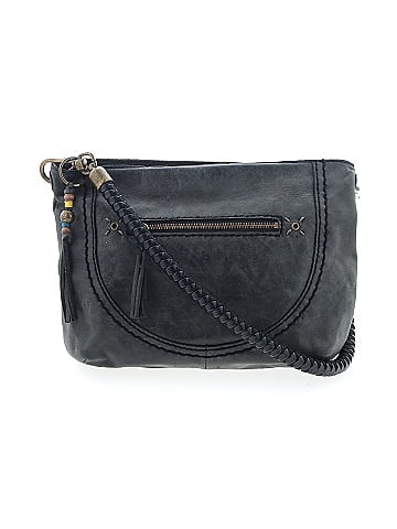 The Sak Leather Shoulder Bag (view 1)