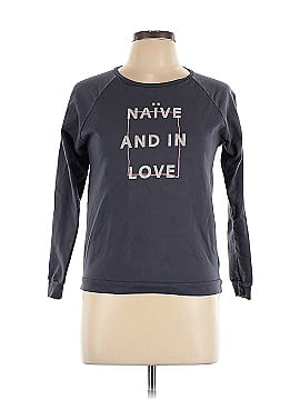 Love Nail Tree Sweatshirt (view 1)