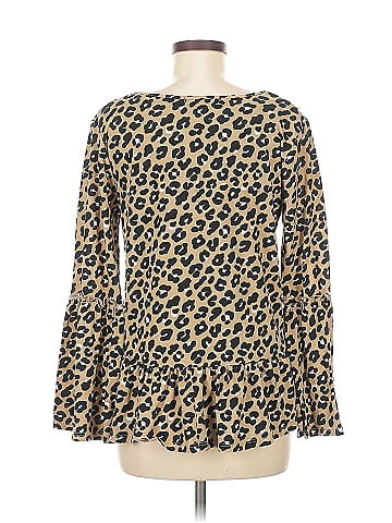 Simply Southern Long Sleeve Blouse (view 2)