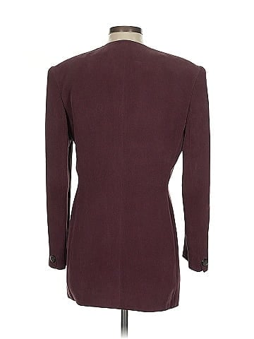 Jones New York Silk Blazer (view 2)