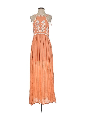 En Creme Cocktail Dress (view 1)