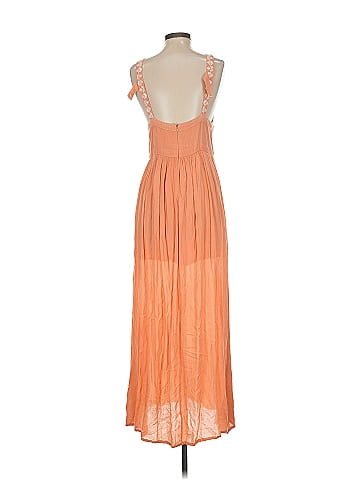 En Creme Cocktail Dress (view 2)