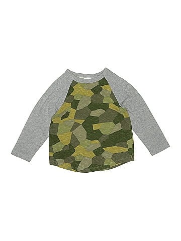 Hanna Andersson 3/4 Sleeve T-Shirt (view 1)