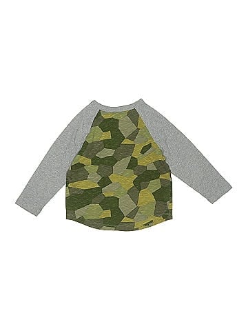 Hanna Andersson 3/4 Sleeve T-Shirt (view 2)