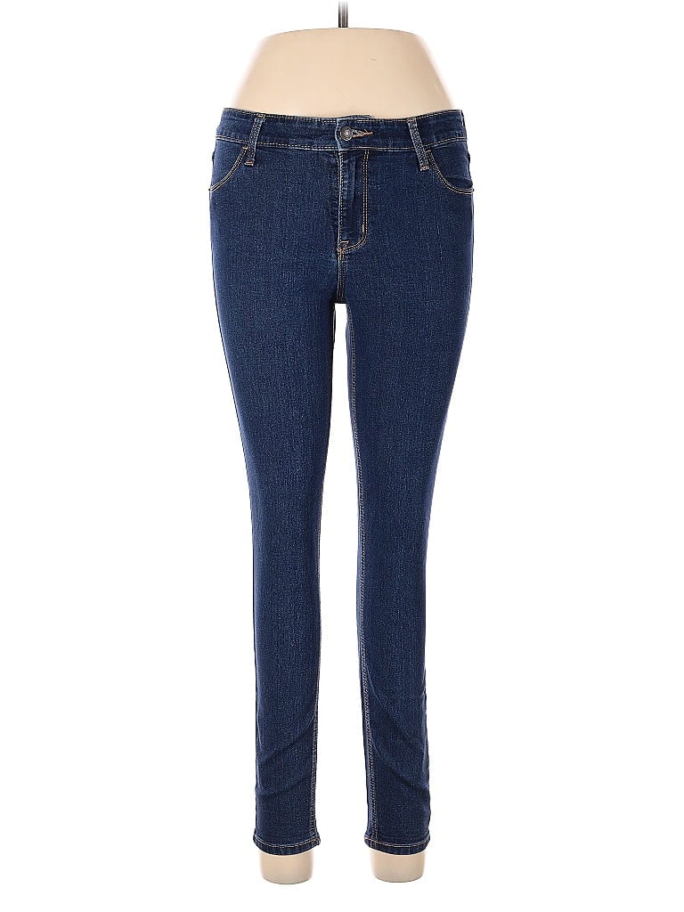 Pre-owned Old Navy Jeans In Blue