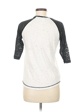 Pro Edge 3/4 Sleeve T-Shirt (view 2)