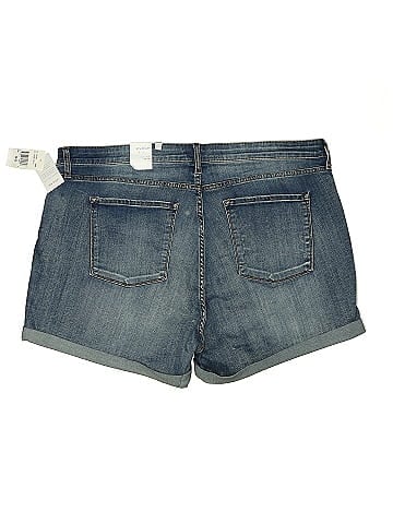 STS Blue Denim Shorts (view 2)