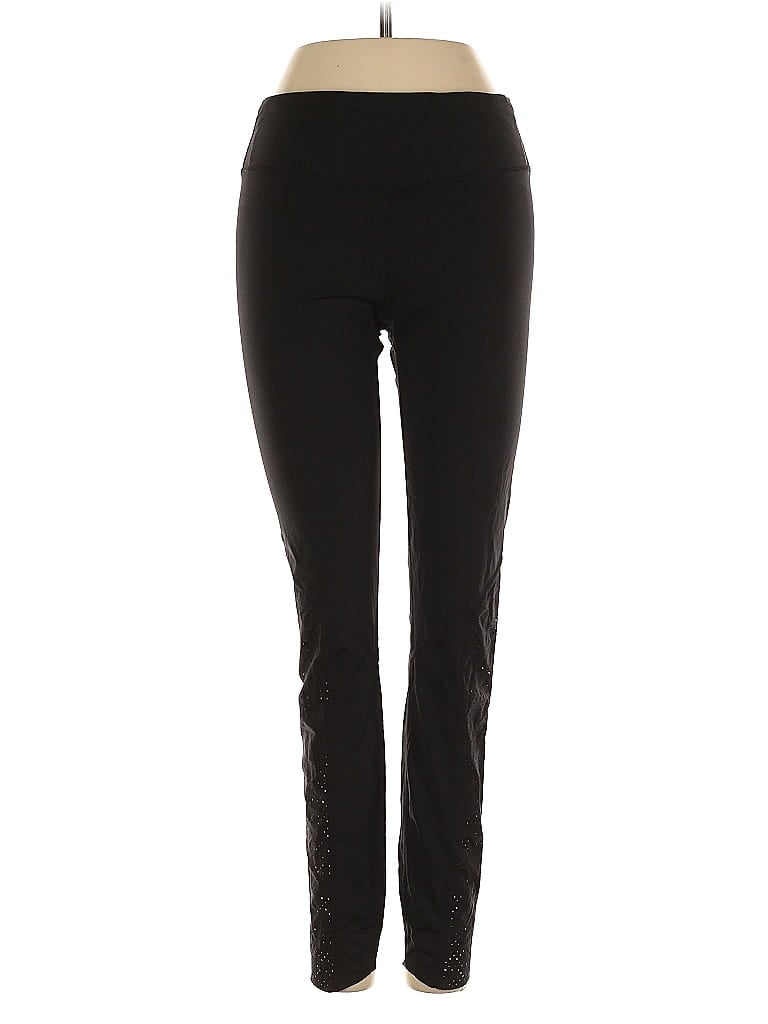 Pre-owned Varley Active Pants In Black