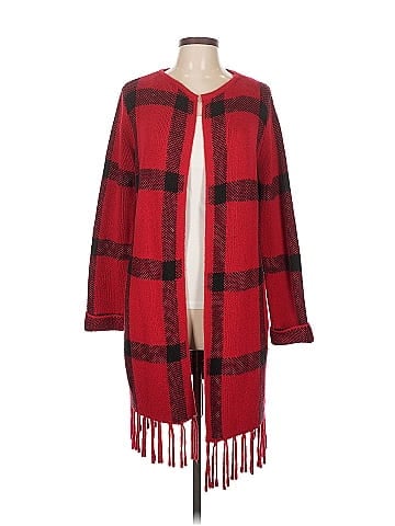 Adrienne Vittadini Poncho (view 1)